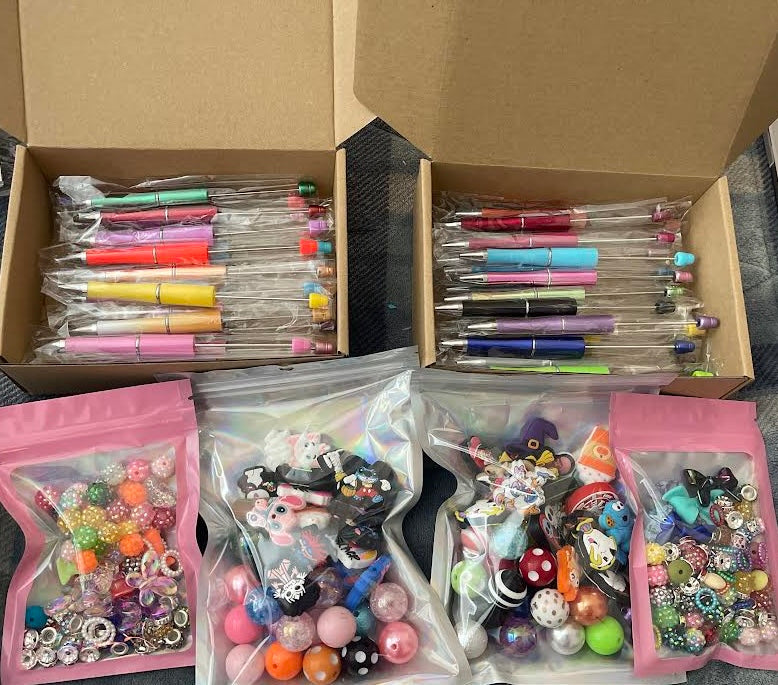 3) Starter kits