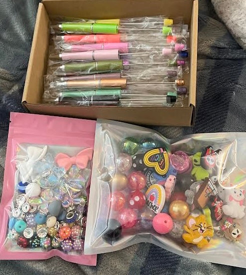 3) Starter kits